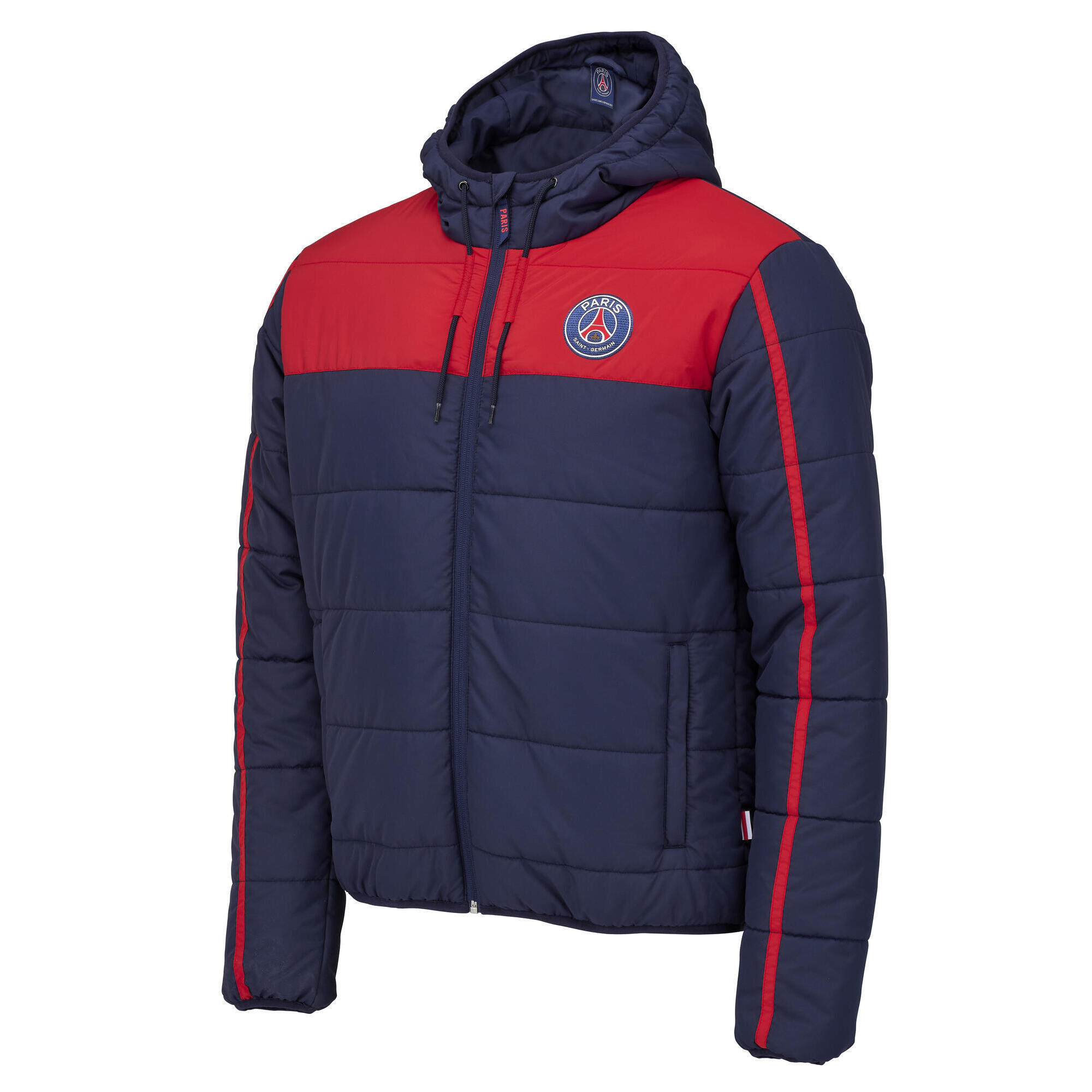 Doudoune psg blanche homme sale